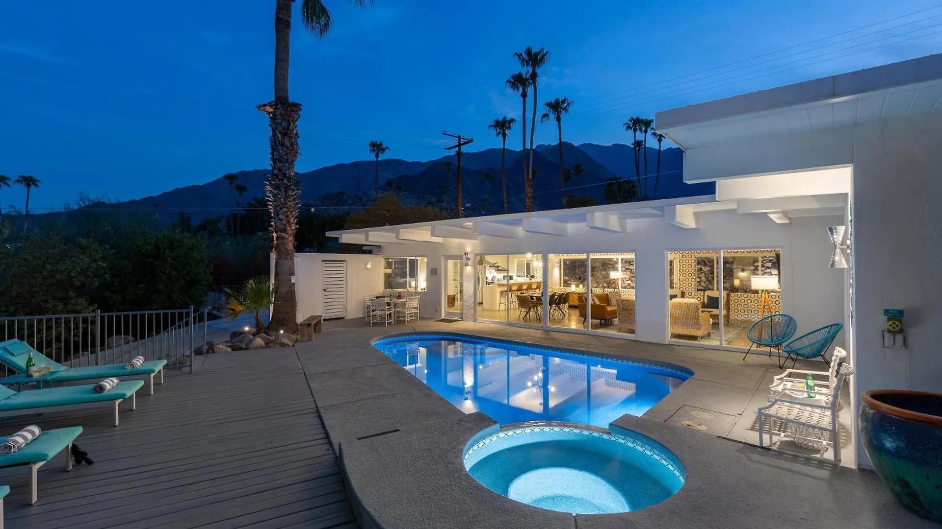 Hilltop Haven Vila Palm Springs 0*,  Estados Unidos da América