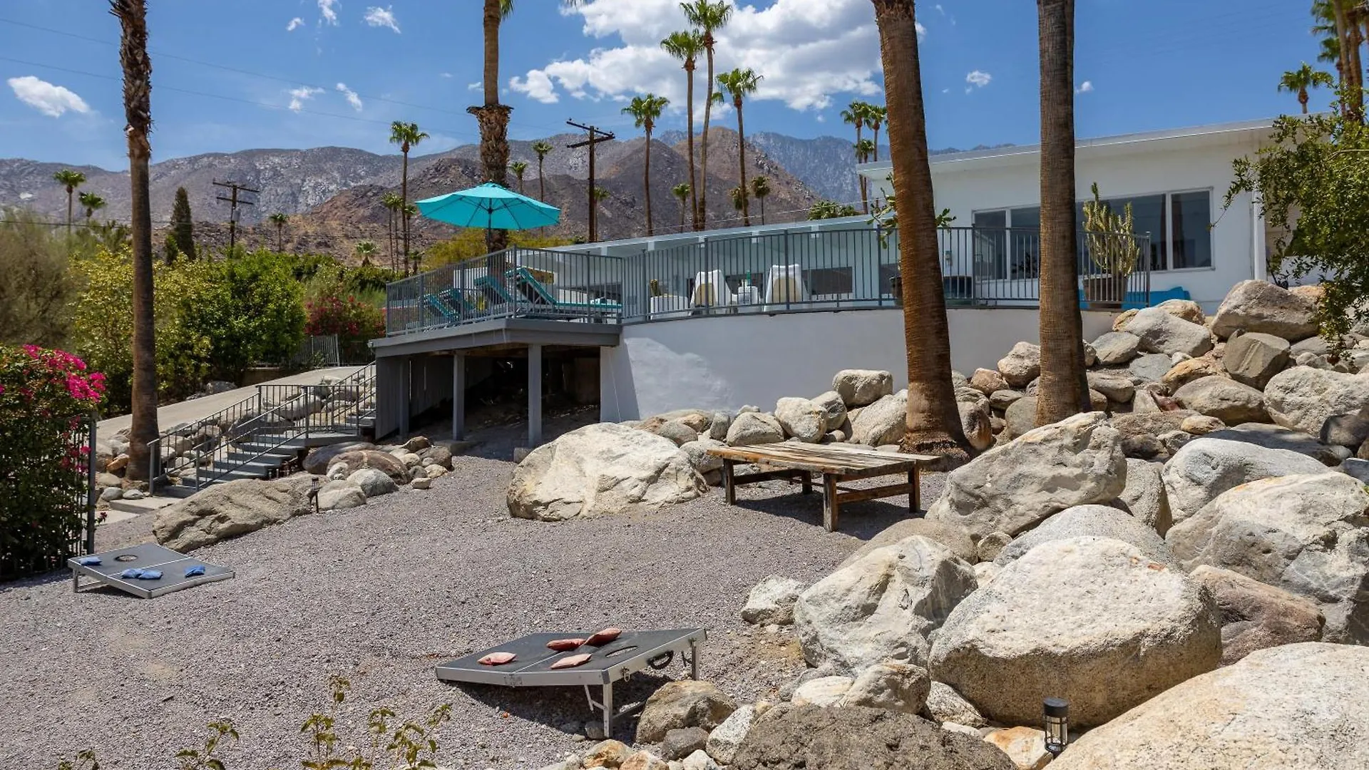 Hilltop Haven Vila Palm Springs Casa de Férias