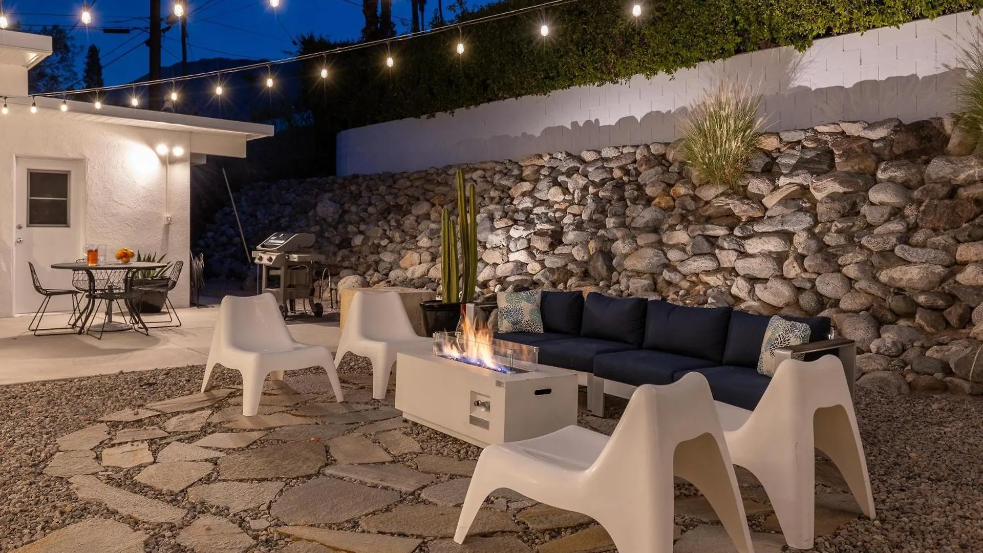 Casa de Férias Hilltop Haven Vila Palm Springs Estados Unidos da América