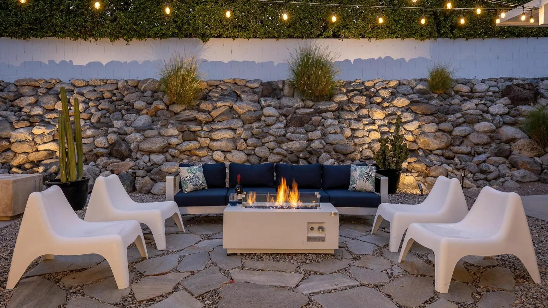 Hilltop Haven Vila Palm Springs
