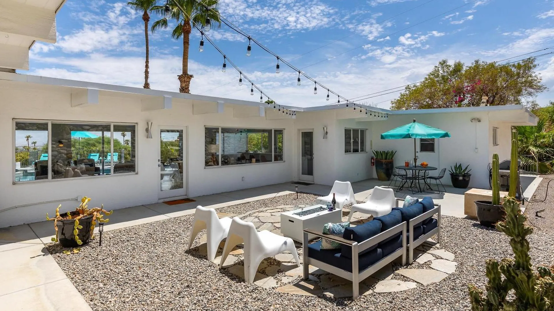 Hilltop Haven Vila Palm Springs 0*,