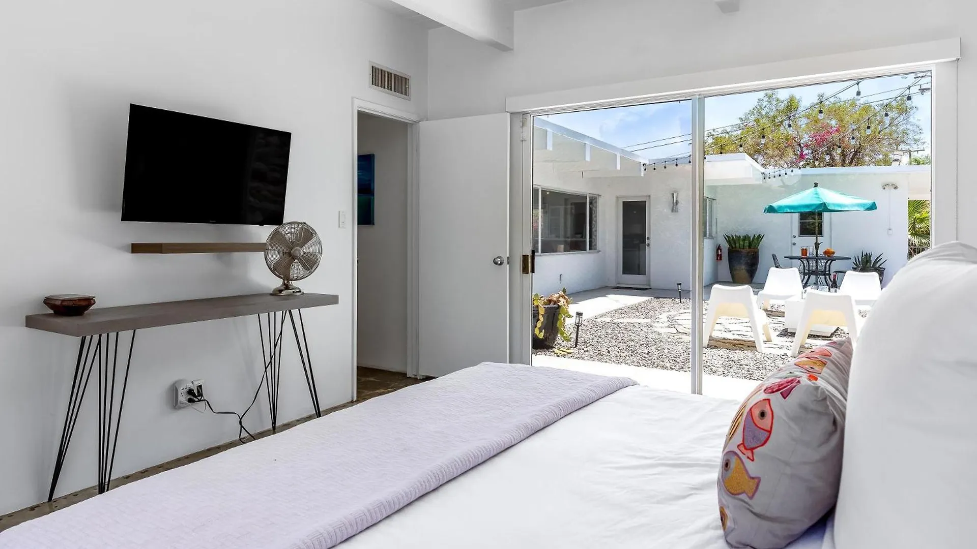 Hilltop Haven Vila Palm Springs