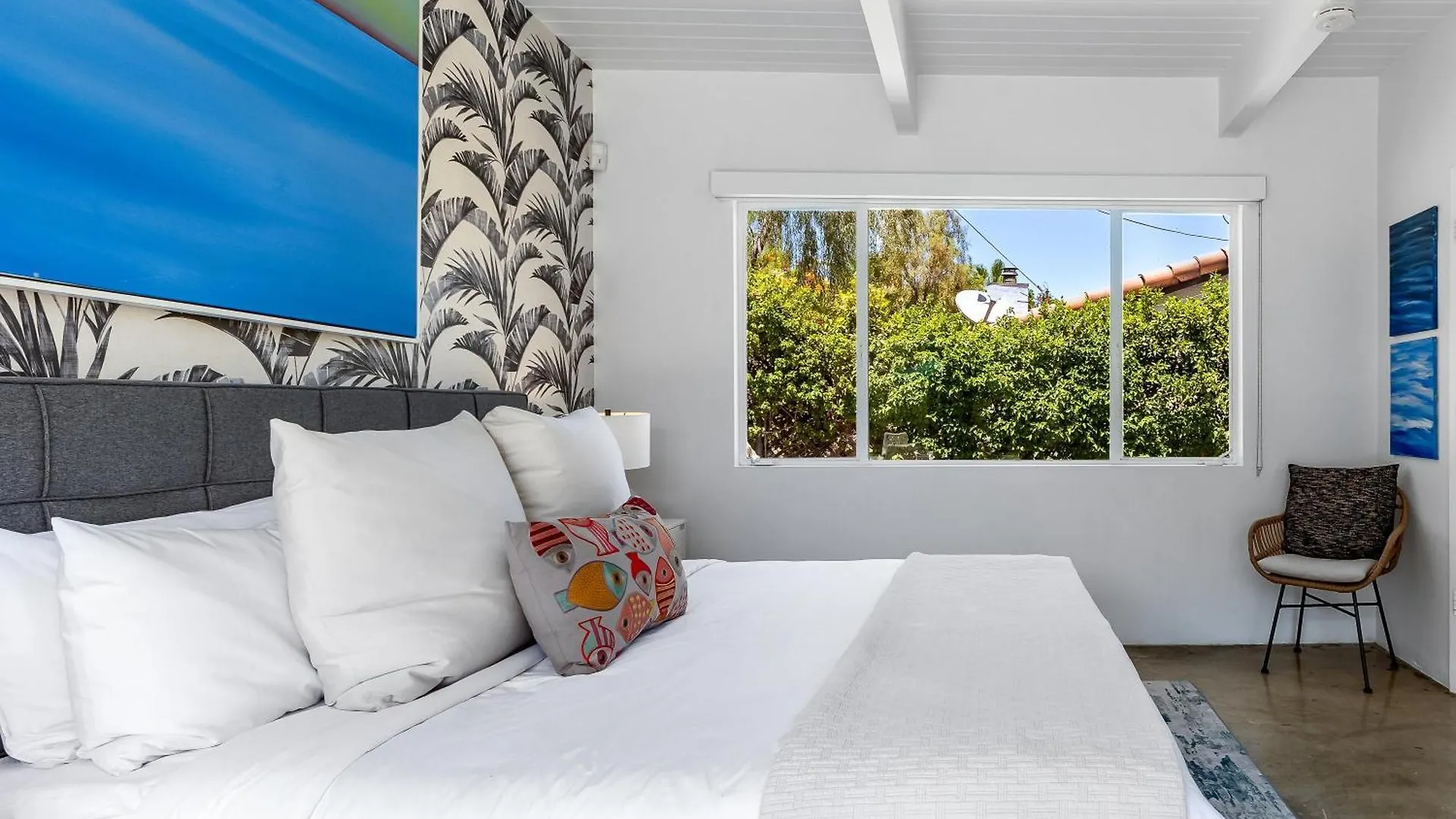 Casa de Férias Hilltop Haven Vila Palm Springs