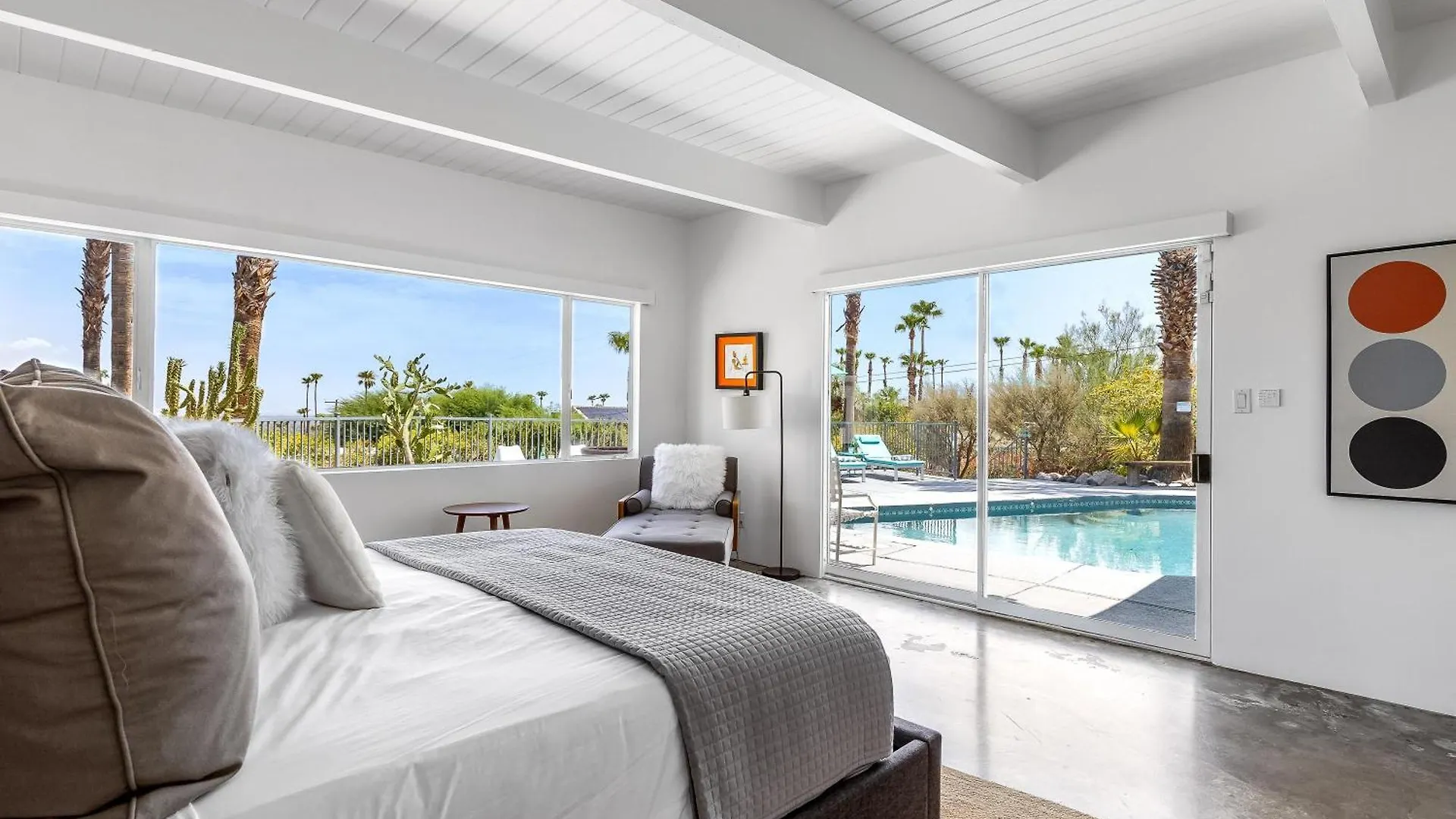 Hilltop Haven Vila Palm Springs Estados Unidos da América