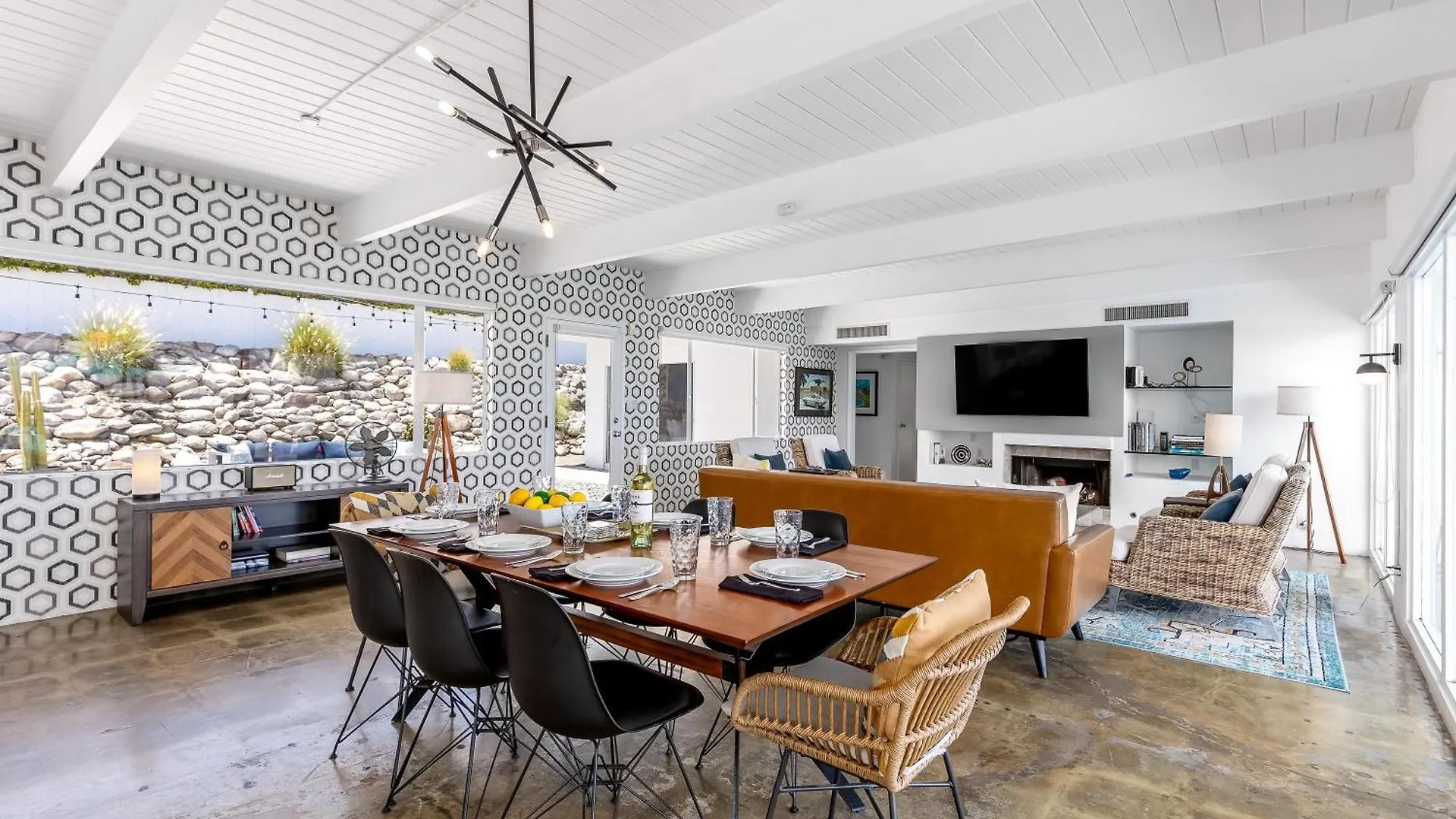 Casa de Férias Hilltop Haven Vila Palm Springs Estados Unidos da América