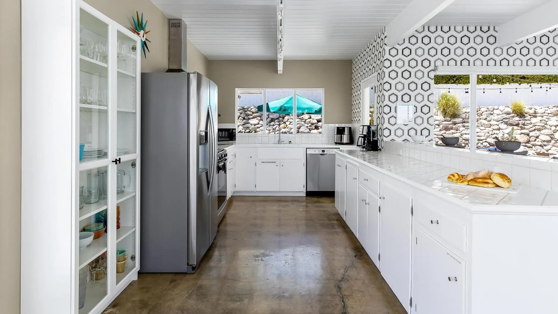Hilltop Haven Vila Palm Springs