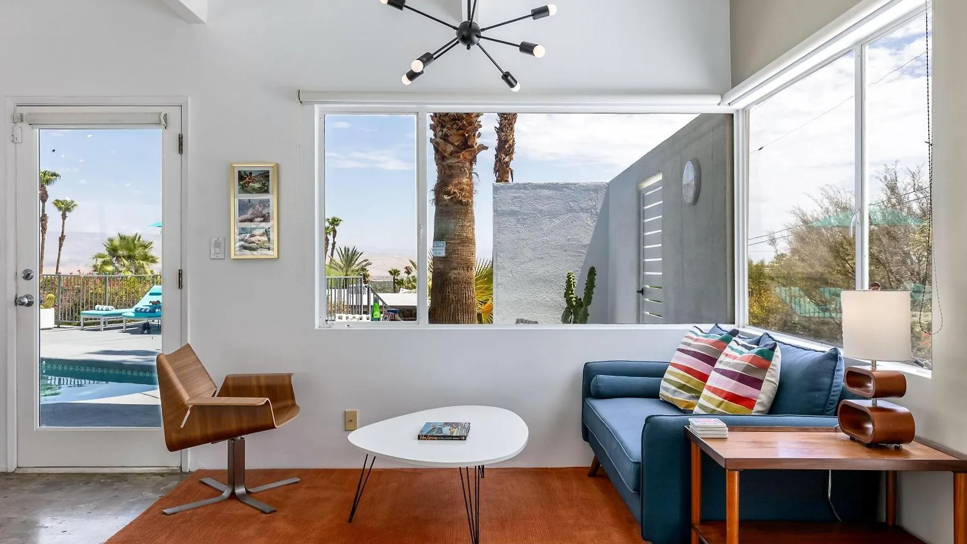 Hilltop Haven Vila Palm Springs Casa de Férias