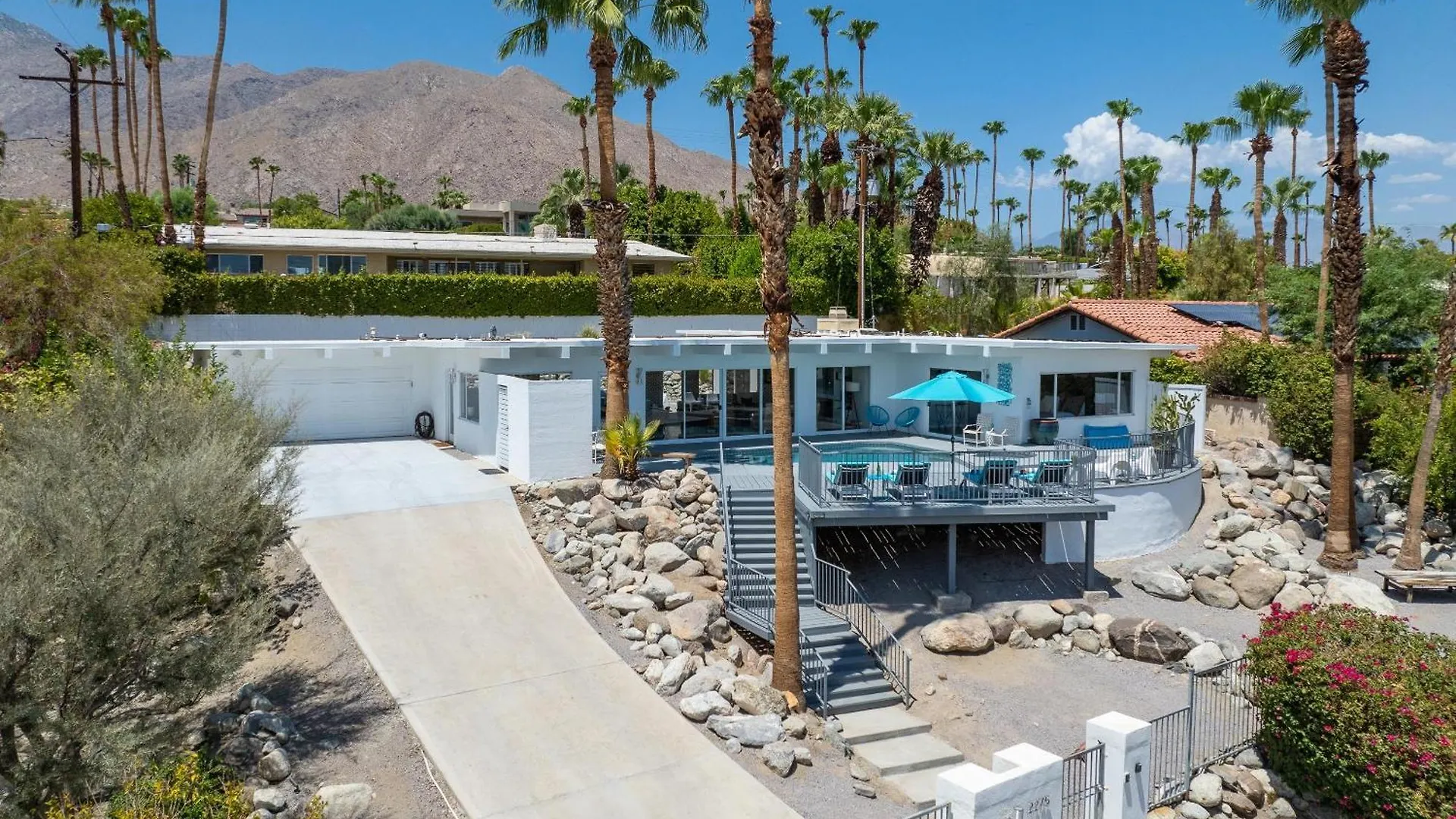 Hilltop Haven Vila Palm Springs 0*,  Estados Unidos da América