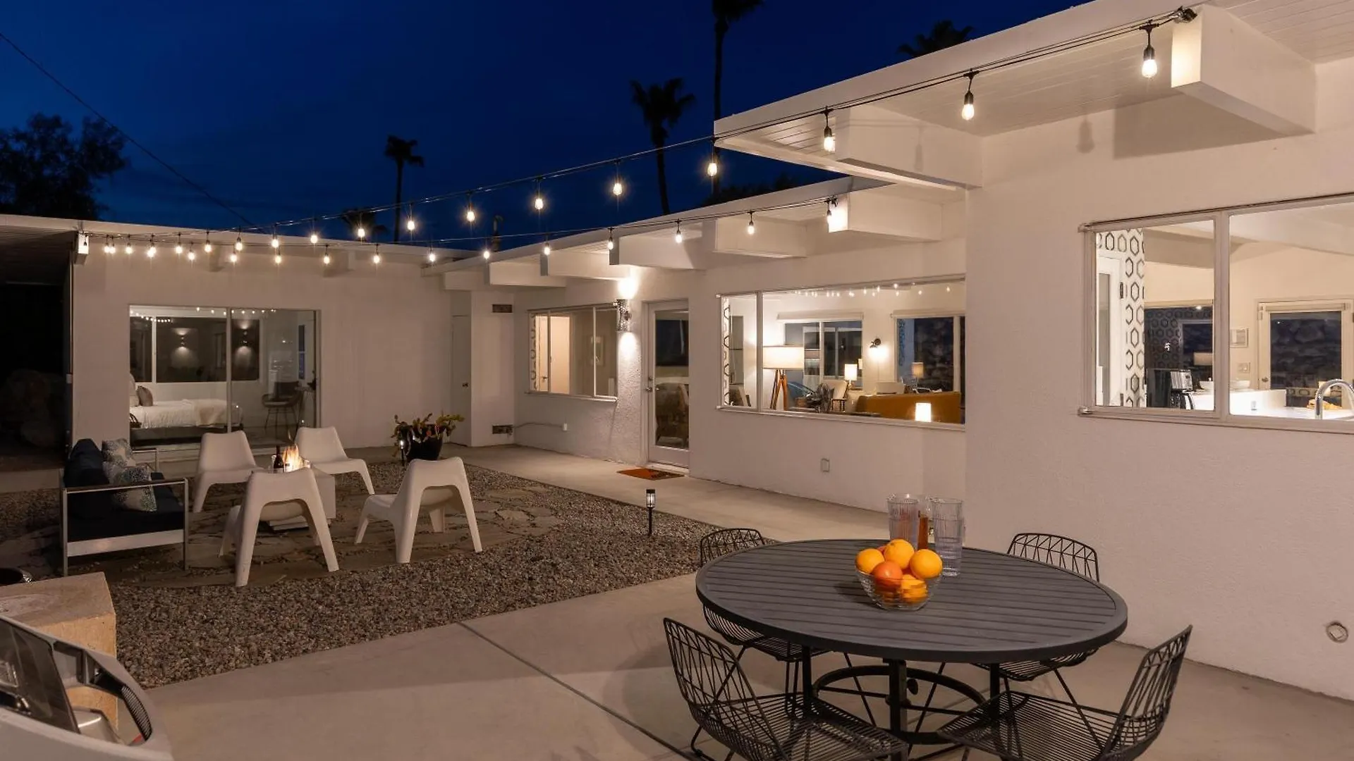 Hilltop Haven Vila Palm Springs Casa de Férias