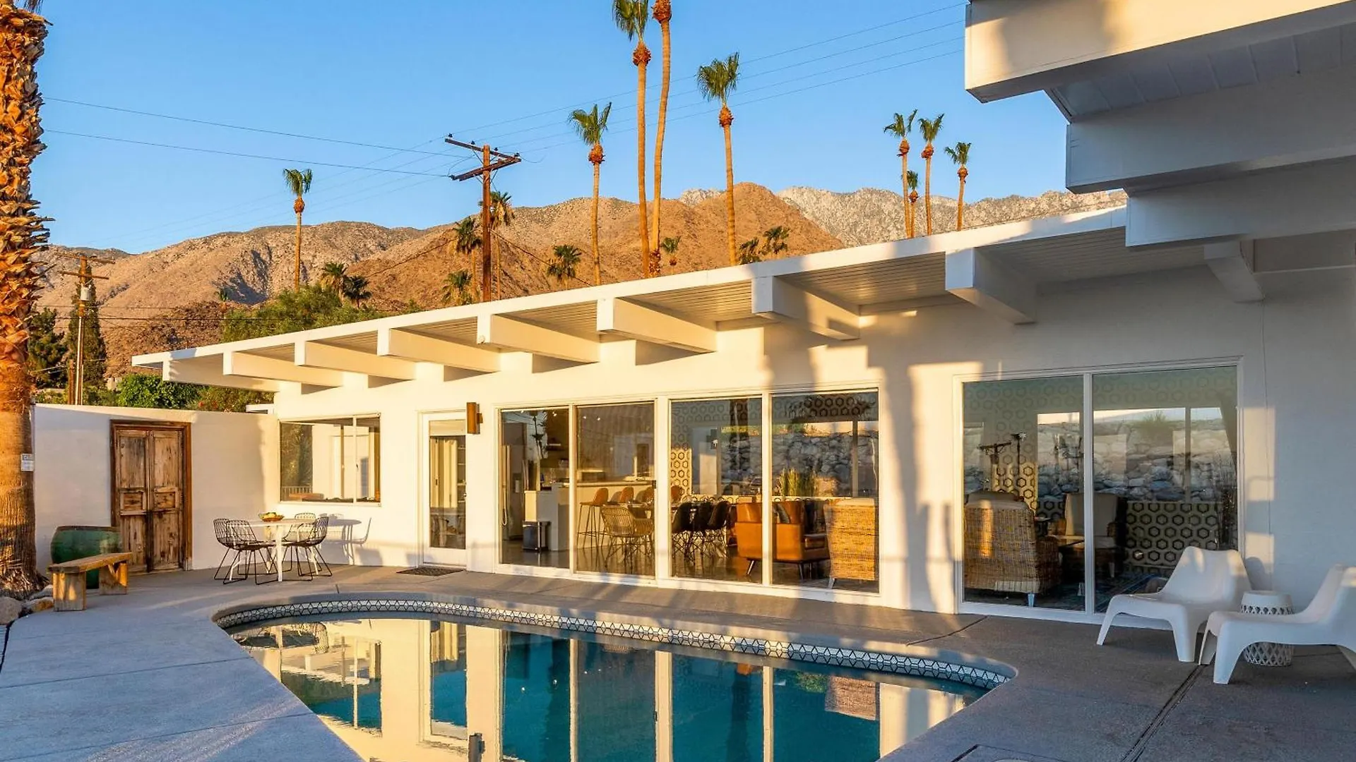 Casa de Férias Hilltop Haven Vila Palm Springs