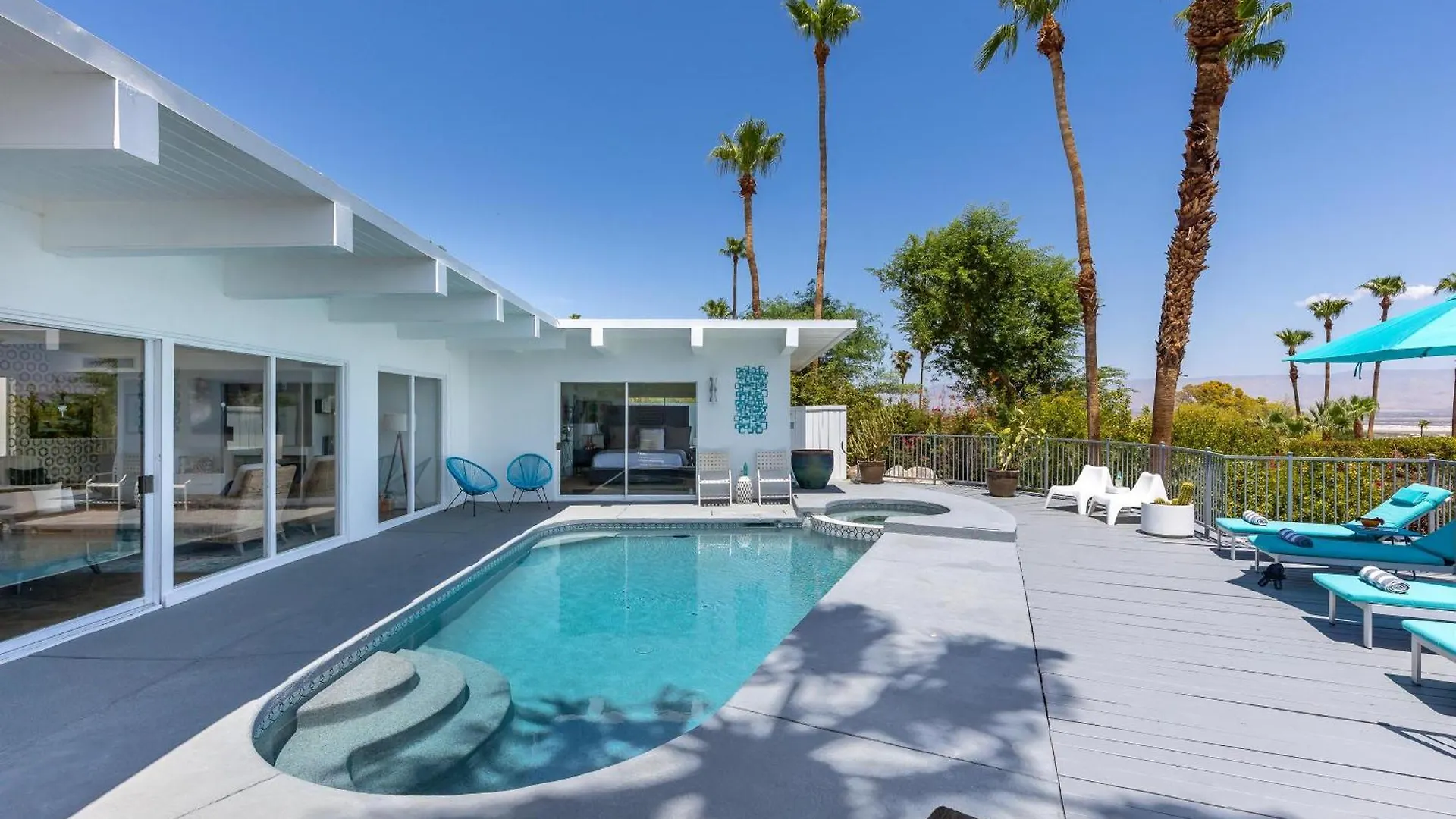 Hilltop Haven Vila Palm Springs 0*,  Estados Unidos da América