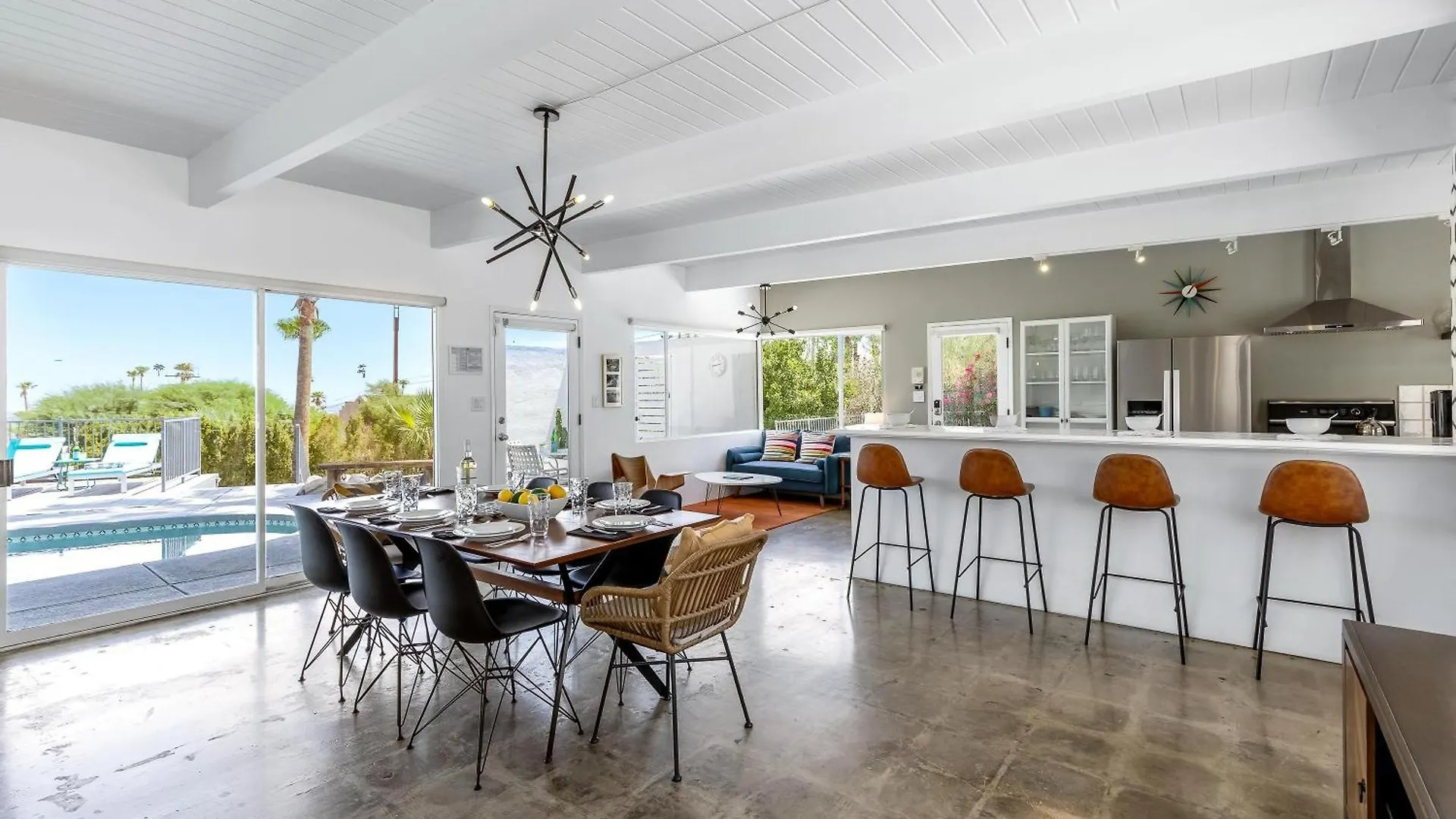 Hilltop Haven Vila Palm Springs Casa de Férias